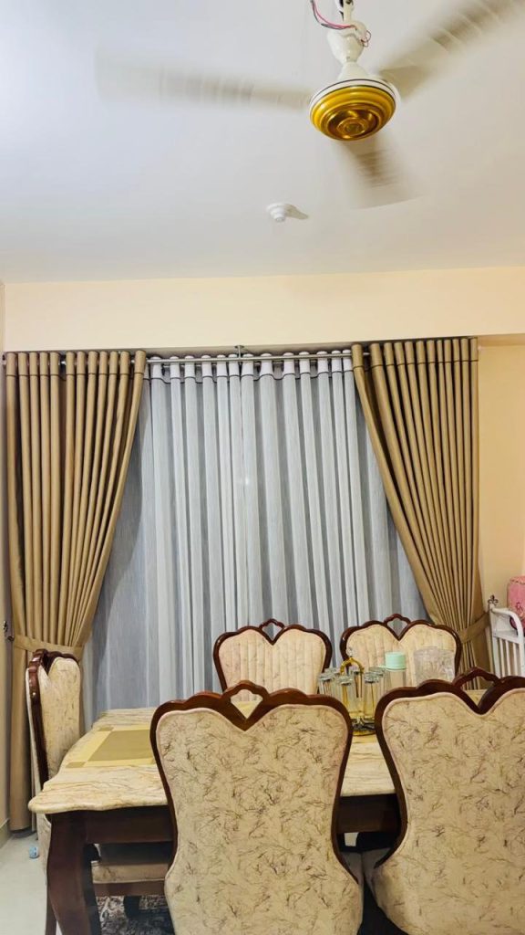 Beautiful Curtains for Beautiful Homes